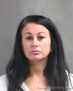 Mugshot of AMBER M SAUSELE
