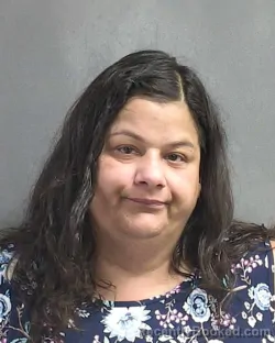 Mugshot of CHARLENE CINTRON