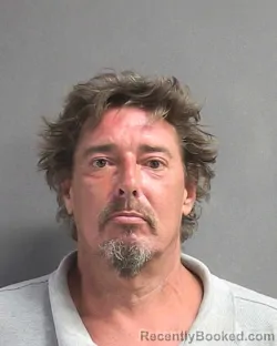 Mugshot of MICHAEL W VANKOUTEREN