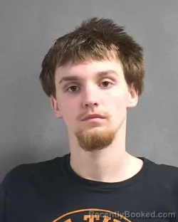 Mugshot of PAUL FORD THOMPSON