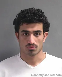 Mugshot of HUSSAM ADBULAZIZ ALOTAIBI