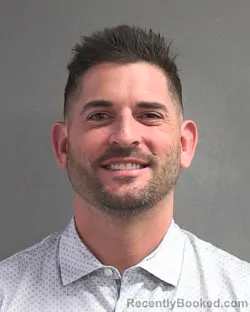 Mugshot of DARION DIRK BONNET