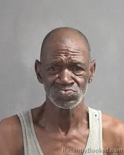 Mugshot of HENRY ANTHONY ROBINSON