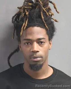 Mugshot of DE VANTE KEYON MORROW