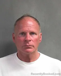 Mugshot of RANDALL TELMON PARKER