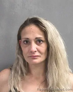 Mugshot of JESSICA SARA BROWN