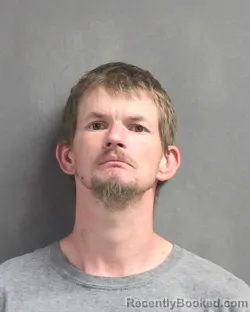 Mugshot of JONATHAN MITCHELL WATERS