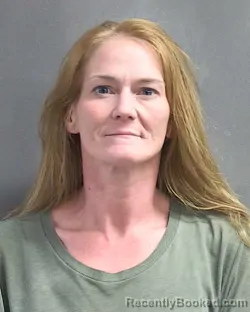 Mugshot of JOSEPHINE MARIE BROOME