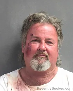 Mugshot of CLIFFORD E LUCKADOO