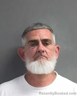 Mugshot of CHRISTOPHER D RICKMAN