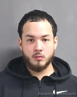 Mugshot of JONATHAN HUMBERTO MAYA
