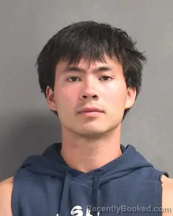 Mugshot of EZEKIEL REEVE LUKE GAVLAK