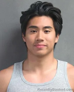Mugshot of CONAN HOANG-PHI LA
