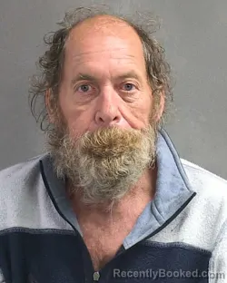 Mugshot of BRYAN EARL HACKETT