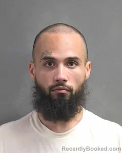 Mugshot of KELVIN L PEREZ