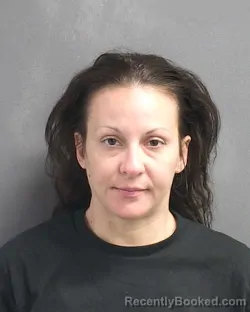 Mugshot of MARANTHA TANYA REICH