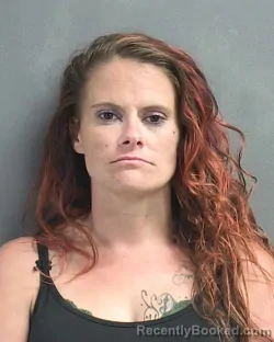 Mugshot of CARRI PEGGY MILLER