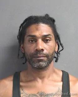 Mugshot of THOMAS ARIES HARRIS