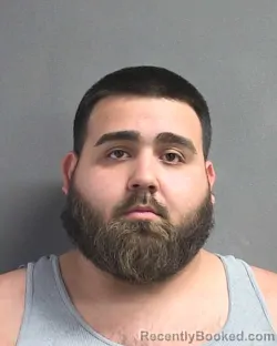 Mugshot of JORDAN ALEXANDER MICHAEL CREEK