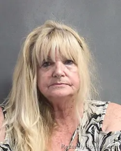 Mugshot of TERRY CELESTE CALARCO