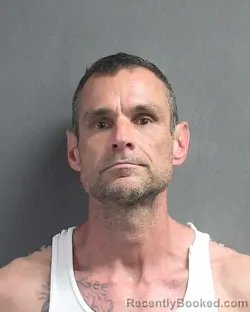 Mugshot of JOHN ARTHUR SCHNEIDER