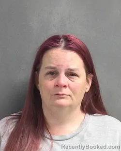 Mugshot of CATHERINE ELIZABETH COOPER