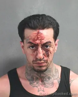 Mugshot of JAVIER DIAZ COLON