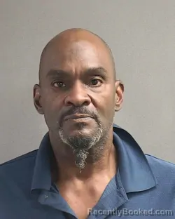 Mugshot of MELVIN M VANTERPOOL