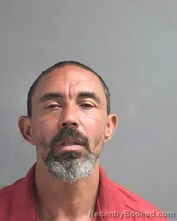 Mugshot of MONROE HARVEY DESAUSSURE