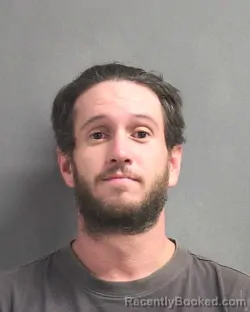 Mugshot of AUSTIN DEE GOODSON