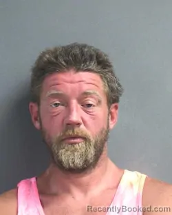 Mugshot of RICKY A COOPER