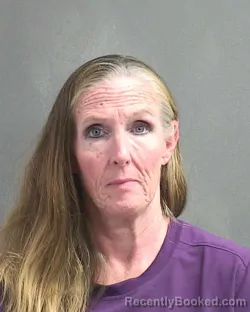 Mugshot of KELLIE QUINN MARCIE