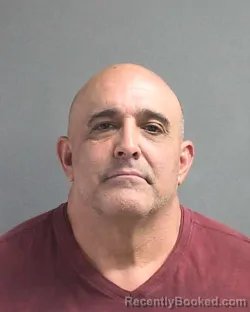 Mugshot of KEITH HARBST