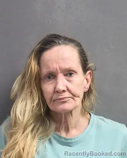 Mugshot of KIMBERLY S CUMMINGS