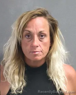 Mugshot of CRYSTAL LYNN STUART