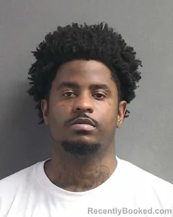 Mugshot of TAVARES ANTONIO LAMPKINS