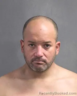 Mugshot of ANDRES L SANTIAGO