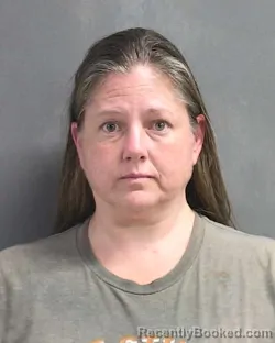 Mugshot of MICHELLE MARIE PUMA