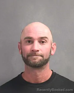 Mugshot of THOMAS HARRIS CAMPBELL