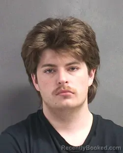 Mugshot of BRYCE ROBERT VANLANCKER