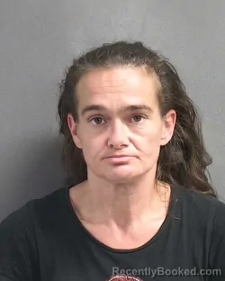 Mugshot of JESSICA L SIGMAN