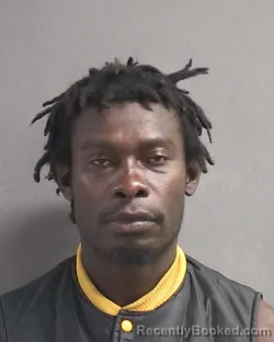 Mugshot of BAZEL SEBASTIAN FRANCIS