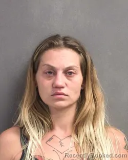 Mugshot of KAYLA DAWN MAXWELL