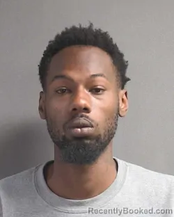 Mugshot of DEION S SMITH