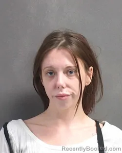 Mugshot of JAMIE LYNN MCMAHON