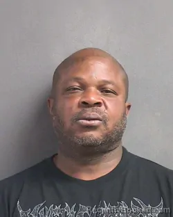 Mugshot of JOHN HENRY ALLEN