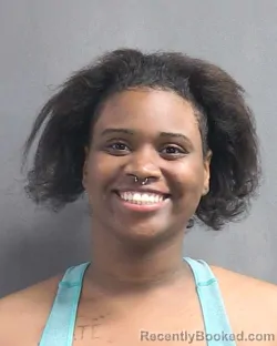 Mugshot of JA'MERIA DASANI MOORE
