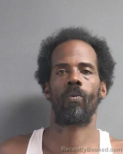 Mugshot of GEORGE ISRIAL CLEMONS
