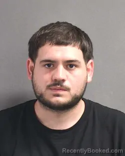 Mugshot of CHRISTIAN MATTHEW PALMER