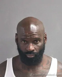 Mugshot of DARRIAN JANELL MILER